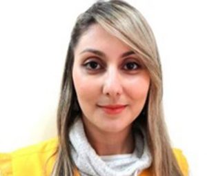 Coordenadora de Ballet e Atividades Extracurriculares