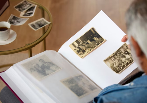 <span>A</span> importância da arte na preservação da memória histórica.