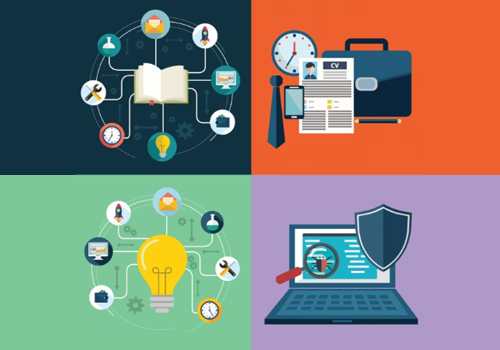 <span>Ensino</span> Híbrido: Combinando Métodos Tradicionais e Tecnológicos